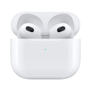 Apple AirPods 3rd Generation with Lightning Charging Case