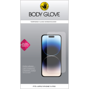 Body Glove Apple iPhone 14 Pro Tempered Glass Screenguard Clear