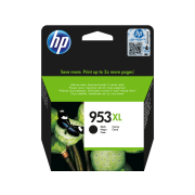 HP Ink Cartridge 953XL High Yield Black Ink