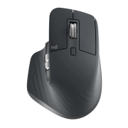 Logitech MX Master 3S Performance Wireless Mouse  Graphite