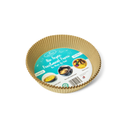 Oakmont Airfryer Parchment paper Large - Pack of 50 Liners