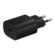 Samsung Wall Charger 25w Black