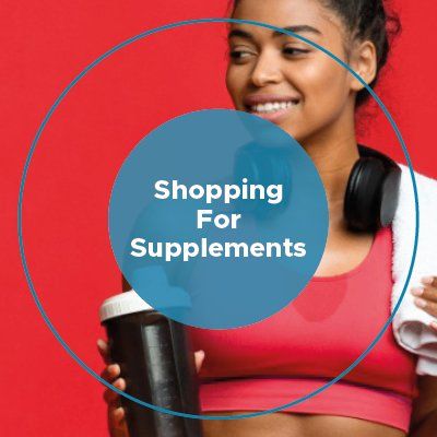 Shopping For Sports Supplements
