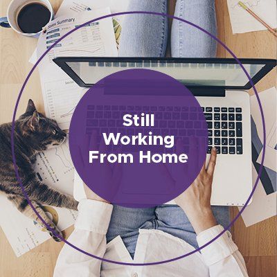 Still Working From Home?
