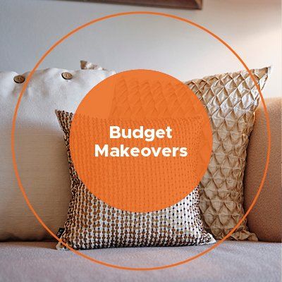 Budget Makeovers
