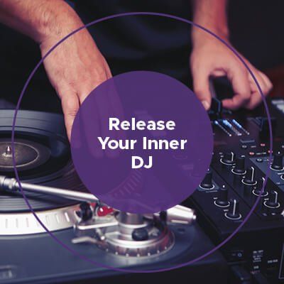 Release Your Inner DJ