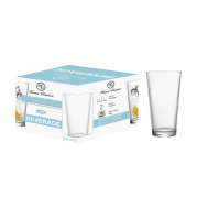 Home Classix Franschoek 415ml Beverage Glass - Set of 4