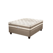 Sealy Bailey 152cm (Queen) Firm Bed Set