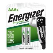 Energizer NiMH 700 AAA 2 Pack