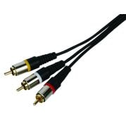 Ultra Link 3XRCA To 3XRCA Cable 5m UL-AC3RCA0500