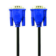 Volkano View Series VGA Male to Male Monitor Cable 1.5 Meter