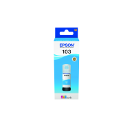 Epson-103 EcoTank Cyan Ink Bottle