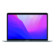 Apple MacBook Air 13-Inch With M1 Processor 7 Core GPU 256GB Space Grey