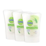 Dettol No Touch Handwash Refill Aloe Vera Triple Pack 