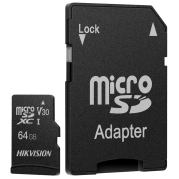 HikSemi Neo 64GB MicroSD Card + Adapter Storage