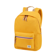 American Tourister Upbeat Backpack Zip - Yellow