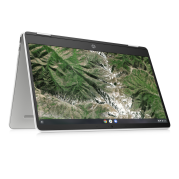 HP X360 Intel® Celeron® N4120 4GB RAM and 64GB eMMC Chromebook 2-in-1