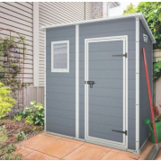 Keter Manor Pent 6x4 Garden Shed
