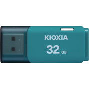 Kioxia USB2 32GB Blue U202