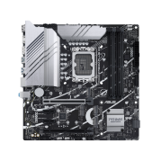 ASUS PRIME Z790M-PLUS D4  Intel (LGA 1700) mATX Motherboard