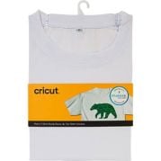 Cricut Infusible Ink Men's White T-Shirt XL