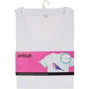 Cricut Infusible Ink Women's White T-Shirt XXL