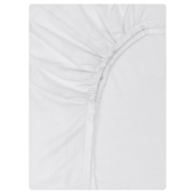 200 Thread Count Cotton Fitted Sheet