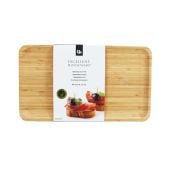 Excellent Houseware Bamboo Serving Tray 440x250x15mm