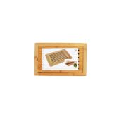 Excellent Houseware Bamboo Bread Board