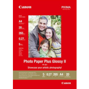 Canon Photo Paper PP-201 A4 20 Sheets