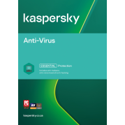 Kaspersky AV 3 + 1 PC 1YR 2019