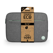 Port Yosemite Eco-Trendy Laptop Sleeve 13/14"