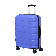American Tourister Air Move Spinner 75cm Purple