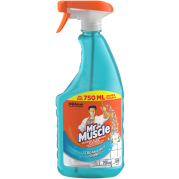 Mr Muscle Window & Surface Cleaner Fresh Trigger 750ml