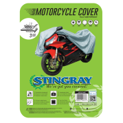 Waterproof Motorbike Cover - Extra Large