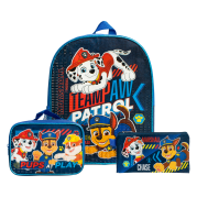 Paw Patrol Backpack 3pc Combo Set