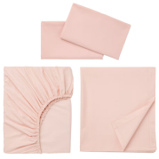 Luscious Living Combo Set Queen Pink