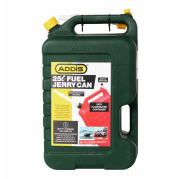 Addis Fuel Jerry Can 25L Green