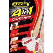 Addis 4 In 1 Cloth Mop