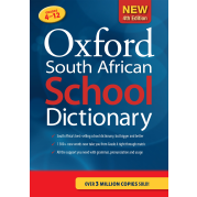 OXFORD SA School Dictionary 4th Edition