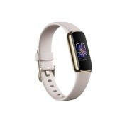 Fitbit Luxe Lunar White Soft Gold