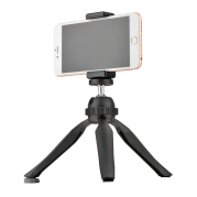 Parrot Small Desk Standing Tripod For Phone, Camera Or Webcam