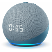 Amazon-Echo Dot 4th Gen Clock- Twilight