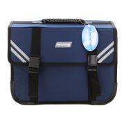 Avalanche 5 Compartment School Bag Navy