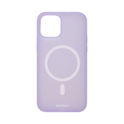 Body Glove Apple iPhone 14 Magsafe Glitter Silicone Case Light Purple