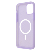 Body Glove Apple iPhone 14 PM Magsafe Glitter Silicone Case Light Purple