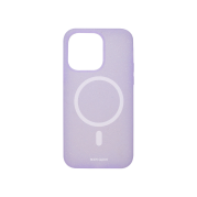 Body Glove Apple iPhone 14 Pro Magsafe Glitter Silicone Case Light Purple