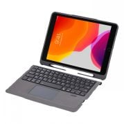 Body Glove Apple iPad 10.2 21 20 19 10.5 Touchpad Keyboard Black