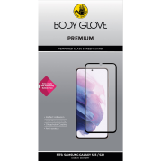 Body Glove Samsung Galaxy S23 S22 Premium Tempered Glass Screenguard Black