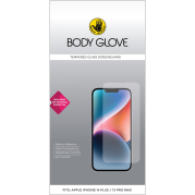 Body Glove Apple iPhone 14 Plus 13 Pro Max Tempered Glass Screenguard Clear
